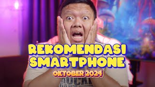 Panduan Belanja Smartphone Edisi Oktober 2024  MANJA Episode 15 [upl. by Mariejeanne]