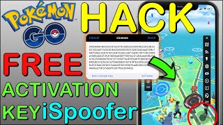 iSpoofer Pokemon Go Activation Key FREE ✅ iSpoofer FREE Activation Code for Pokemon GO Spoofing iOS [upl. by Einaj]