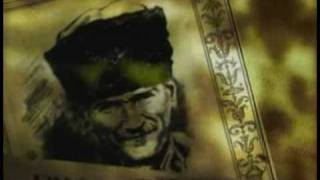 Mustafa Kemal Ataturk Documentary Promo English [upl. by Netsryk]