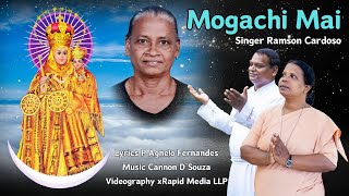 Konkani New Song 2024 MOGACHI MAI  Singer Ramson Cardoso  Lyrics Pio Agnelo Fernandes [upl. by Raimundo]