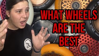 What wheels are the best [upl. by Alfreda]