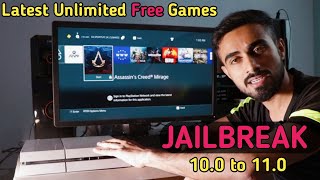 Jailbroken PS4 has Changed my Gaming Perspective  Wait for 100 to 110 Jailbreak [upl. by Finley]