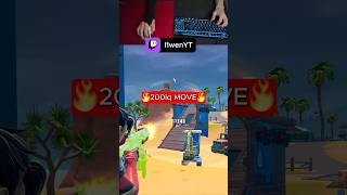 🔥🔥🔥 200 IQ MOVE  OG RELOAD fortnite fortniteclips fortnitehighlights fortniteshorts [upl. by Vail287]