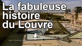 La fabuleuse histoire du Louvre [upl. by Julienne]