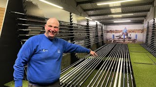 Wickersley Angling AFTER HOURS Shop Tour [upl. by Casta]