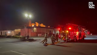 Cause of fire at popular restaurant revealed [upl. by Halden]