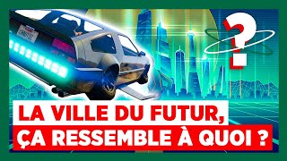 À quoi ressembleront nos villes en 2040   Le Tour De La Question  Crédit Agricole [upl. by Alrich761]