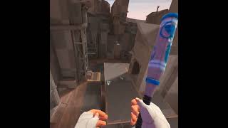 TF2 VR Bird scout glitch [upl. by Allemahs]