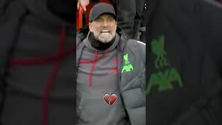 Klopp reaction shocked [upl. by Ayokahs]