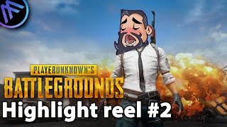 Circons • Playerunknown Battlegrounds Highlight reel 2 [upl. by Cybill368]