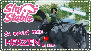 SO macht man HERZEN in SSO ❤  SSO [upl. by Ripleigh712]