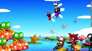 playing fnaf world but its diffrient [upl. by Cinemod]