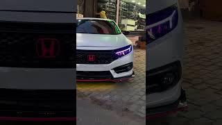 Civic X Modifications  Part 2 [upl. by Ramonda]