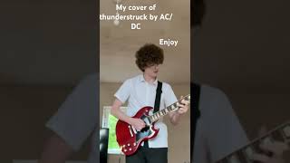 Thunderstruck cover by ACDC See full song on channel now acdc [upl. by Aihseya]