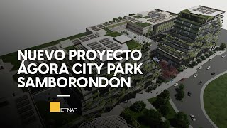 Nuevo Proyecto Verde  Ágora City Park  Samborondón [upl. by Noemad870]