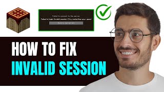 How To Fix Invalid Session Error In Pojavlauncher Minecraft [upl. by Poppy]