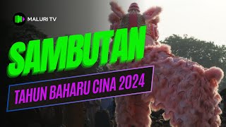 Sambutan Tahun Baru Cina SMKTBM 2024 [upl. by Dame734]