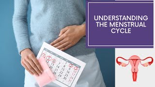 The Menstrual Cycle Everything You Should Know periods menstruation [upl. by Ernest]