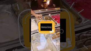 Amorino Italy Heavenly Gelato Artistry [upl. by Irah]