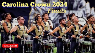 Not Carolina Crown 2024  Promethean Finals [upl. by Pazit28]