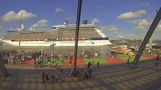 The Port Of Amsterdam🔴Live [upl. by Erihppas]