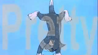 Tom And Jerry 1947 Salt Water Tabby Segment 29 [upl. by Normak75]