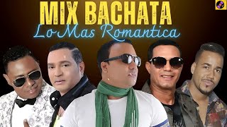 Sensational Bachata Mix  Romeo Santos Zacarías Ferreira Hector Acosta Frank Reyes [upl. by Atihcnoc]