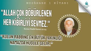 16 NAMAZIN FAZİLETLERİ KADER ve KAZA Musahabe 1 Kitabı  Mahmud Sami Ramazanoğlu Ks [upl. by Goulder]