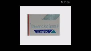 Trapic 500 uses tamil orriods bleeding drugeducation gynaecologists tamil periods women [upl. by Hartnett969]