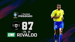 PES 2020 ALL OFFICIAL NEW LEGENDS [upl. by Claudetta]