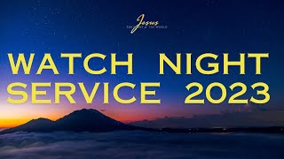 Watchnight Service 31122023 Apostolic Faith WECA [upl. by Wolfram]