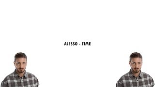 Alesso  TIME Traducido al Español [upl. by Mashe]