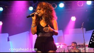 Chanté Moore sings Guess Who I Saw Today [upl. by Ayoted]