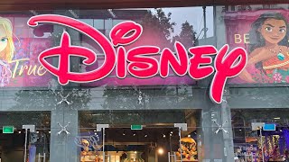 Disney Store Tour  London 2024 [upl. by Candie]