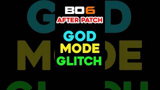 ✅BO6 ZOMBIES GOD MODE GLITCH AFTER PATCH✅  Black Ops 6 Zombies Glitches blackops6 callofduty [upl. by Shandra]