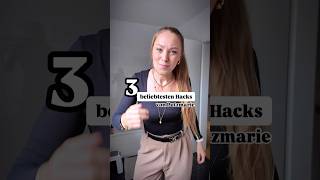 3 beliebtesten Hacks bei Putzmarie [upl. by Montgomery]