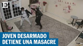 La verdadera historia de la masacre en texas [upl. by Snashall767]