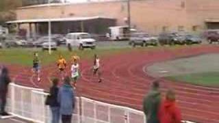 School Track Meet 100 yard dash [upl. by Wanyen]