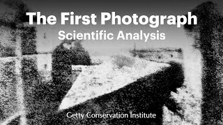 The First Photograph Scientific Analysis [upl. by Ecyla]