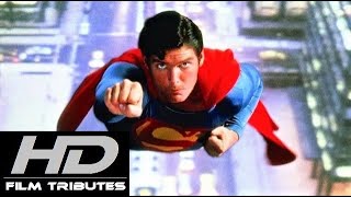 Superman • Main Theme • John Williams [upl. by Iadrahs]