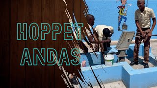 Hoppet Andas Episod 4 Haitispecial [upl. by Desireah]