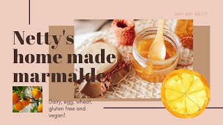 Netty makes marmalade [upl. by Vachell]