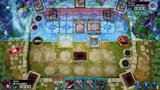 Shutting down a Labyrinth deck with JINZO YuGiOh Master Duel [upl. by Durston6]