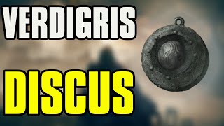 Elden Ring How To Get Verdigris Discus [upl. by Adamik]