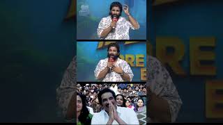 Bunny powerfull speech at Maruthi Nagar subramanyam pre release event  Filmee zone [upl. by Ahsat]