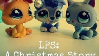 Littlest Pet Shop A Christmas Story [upl. by Sue]