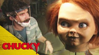 Chucky Teaches a Lesson Brutal Ruler Scene  Childs Play 2 childsplay2 chucky ruler [upl. by Dierolf]