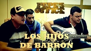 LOS HIJOS DE BARRON VISITAN PEPES OFFICE [upl. by Aurelio]