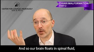 Chiari Malformation Part 2 Severity Symptoms by Dr David Saperstein [upl. by Shepp]