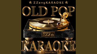 Love Letters In The Sand By Pat Boone Instrumental Karaoke Version [upl. by Anurag]